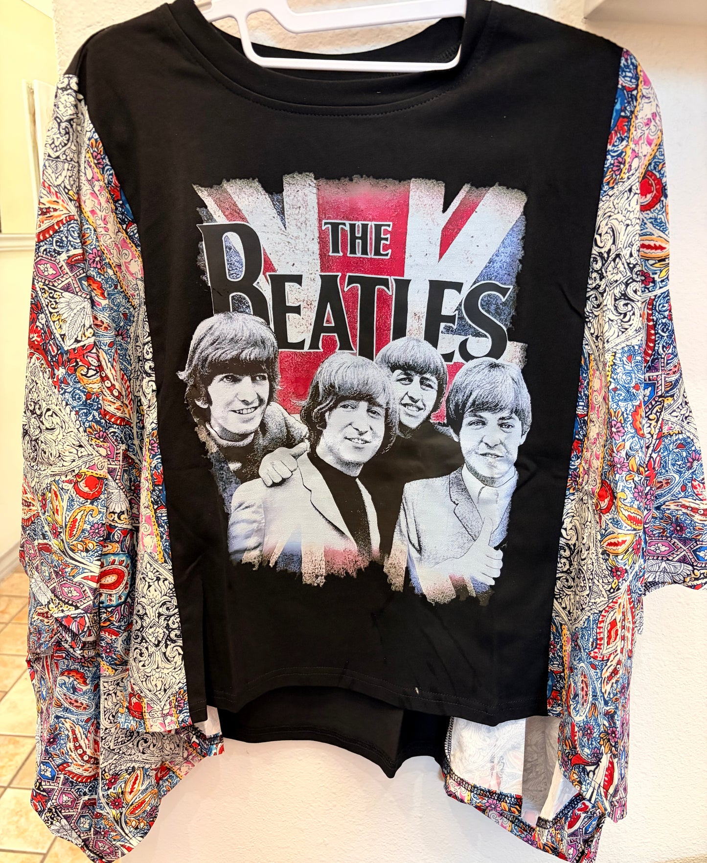 “The Beatles” SHIMONO