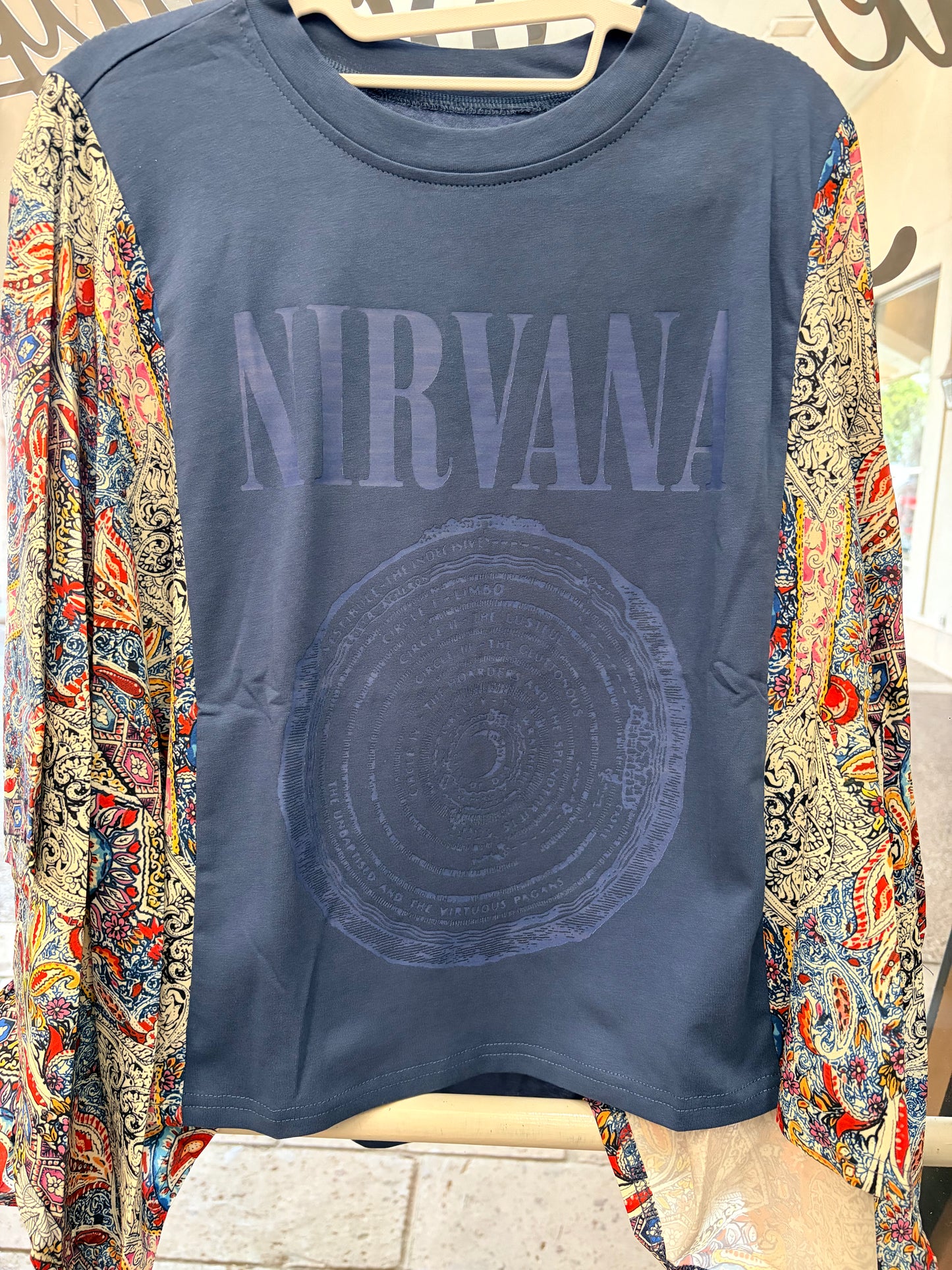 “Nirvana” SHIMONO