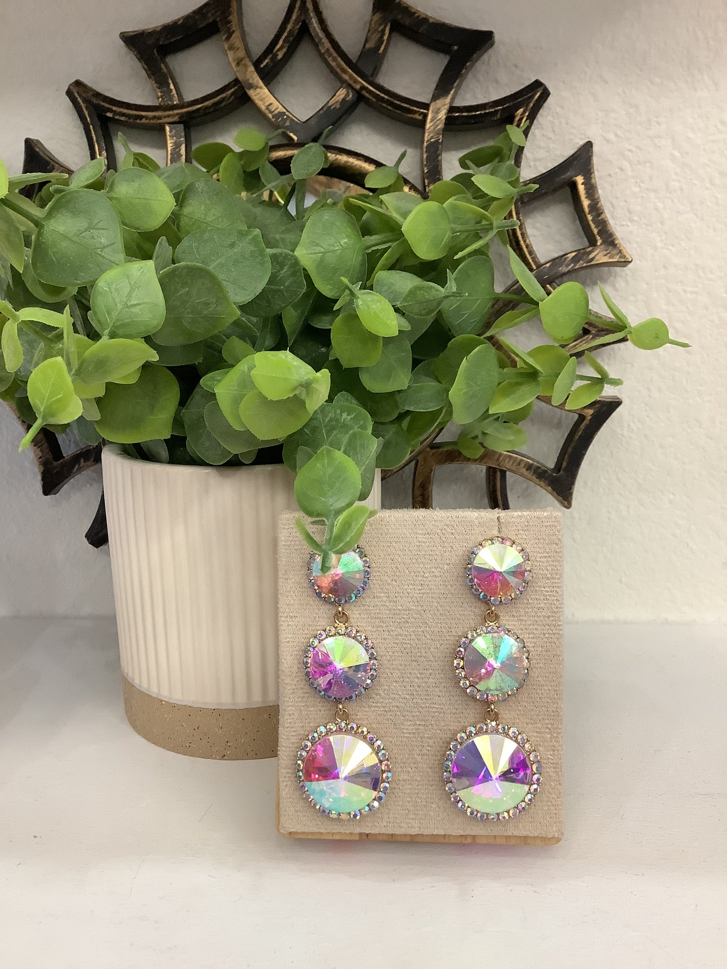 Bling Bling Earrings