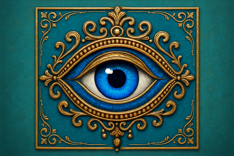 Elegant Turkish Evil Eye 🧿 Collection
