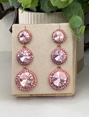 Bling Bling Earrings