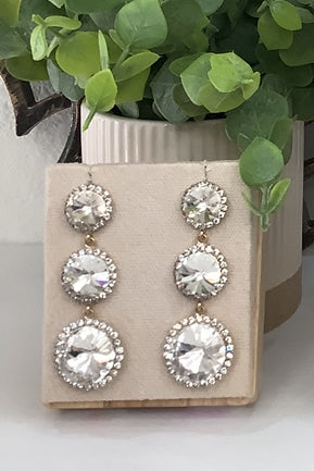 Bling Bling Earrings