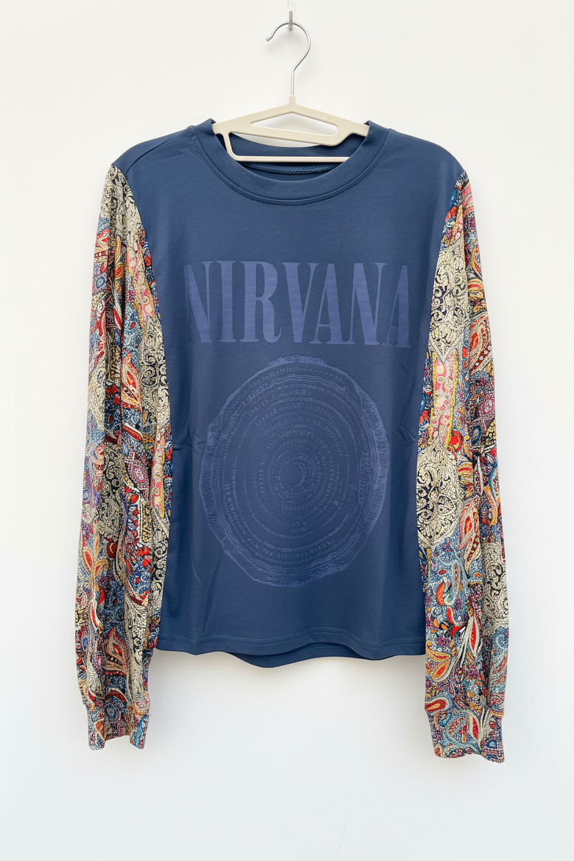 “Nirvana” SHIMONO