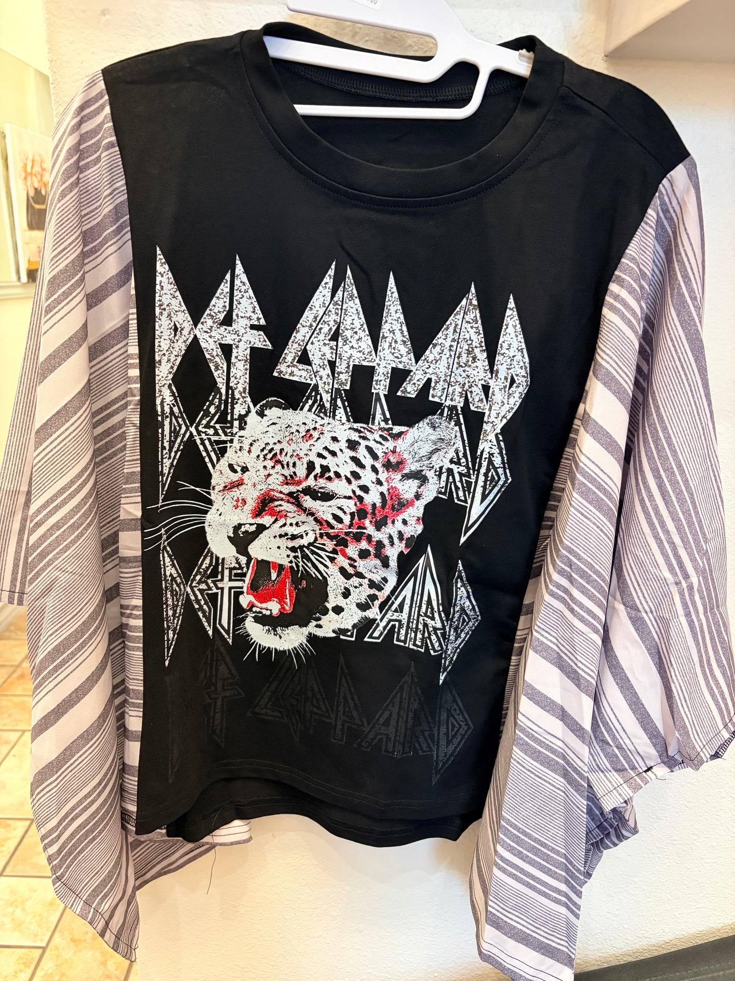 “Def Leppard” SHIMONO