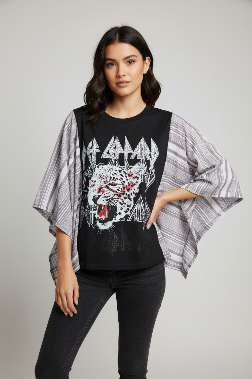 “Def Leppard” SHIMONO