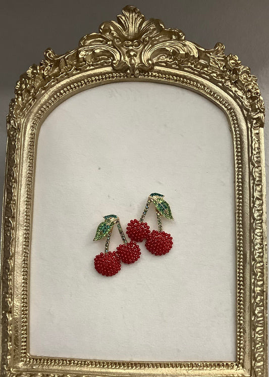 Cherry Blossom Pop Earrings