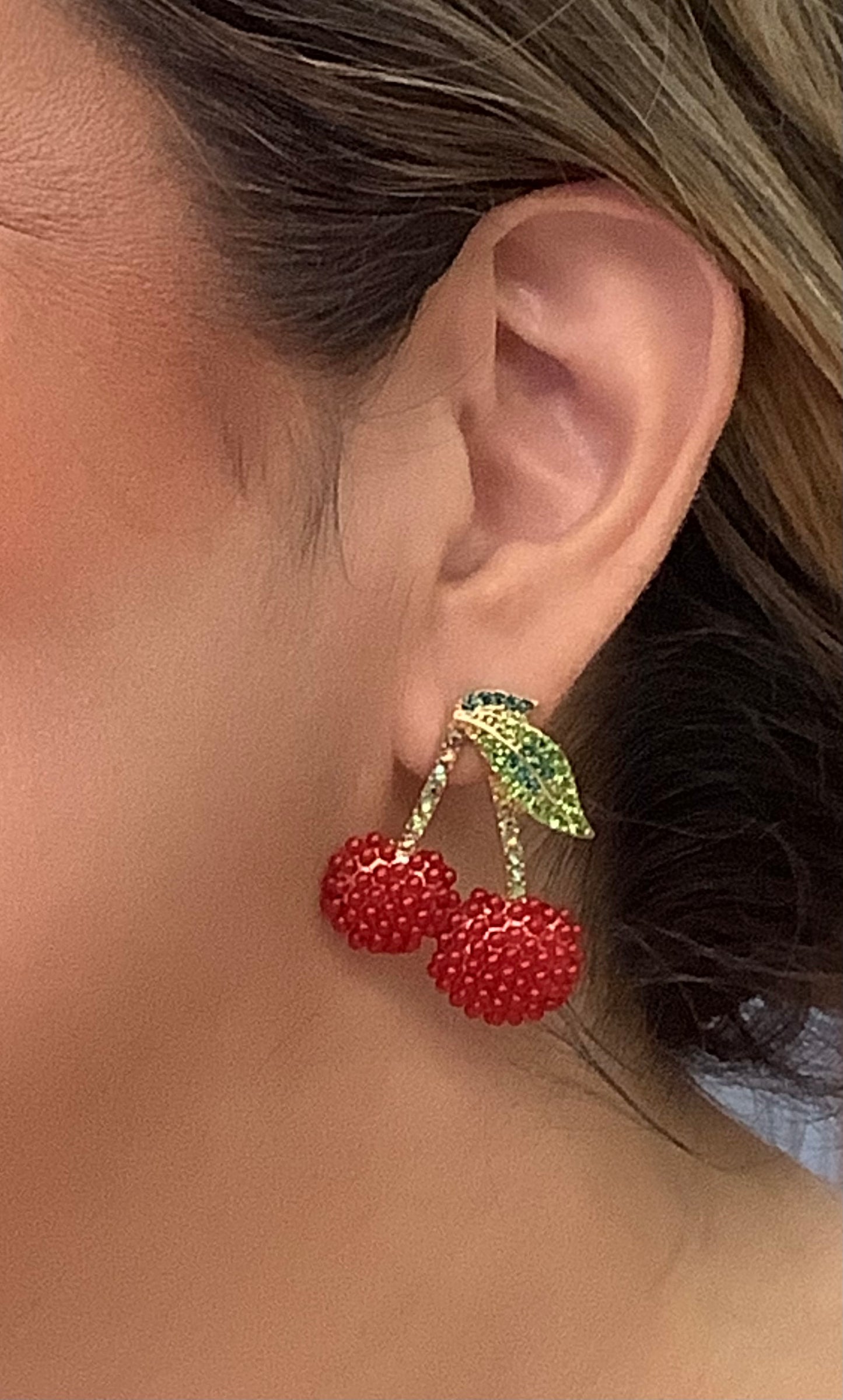 Cherry Blossom Pop Earrings