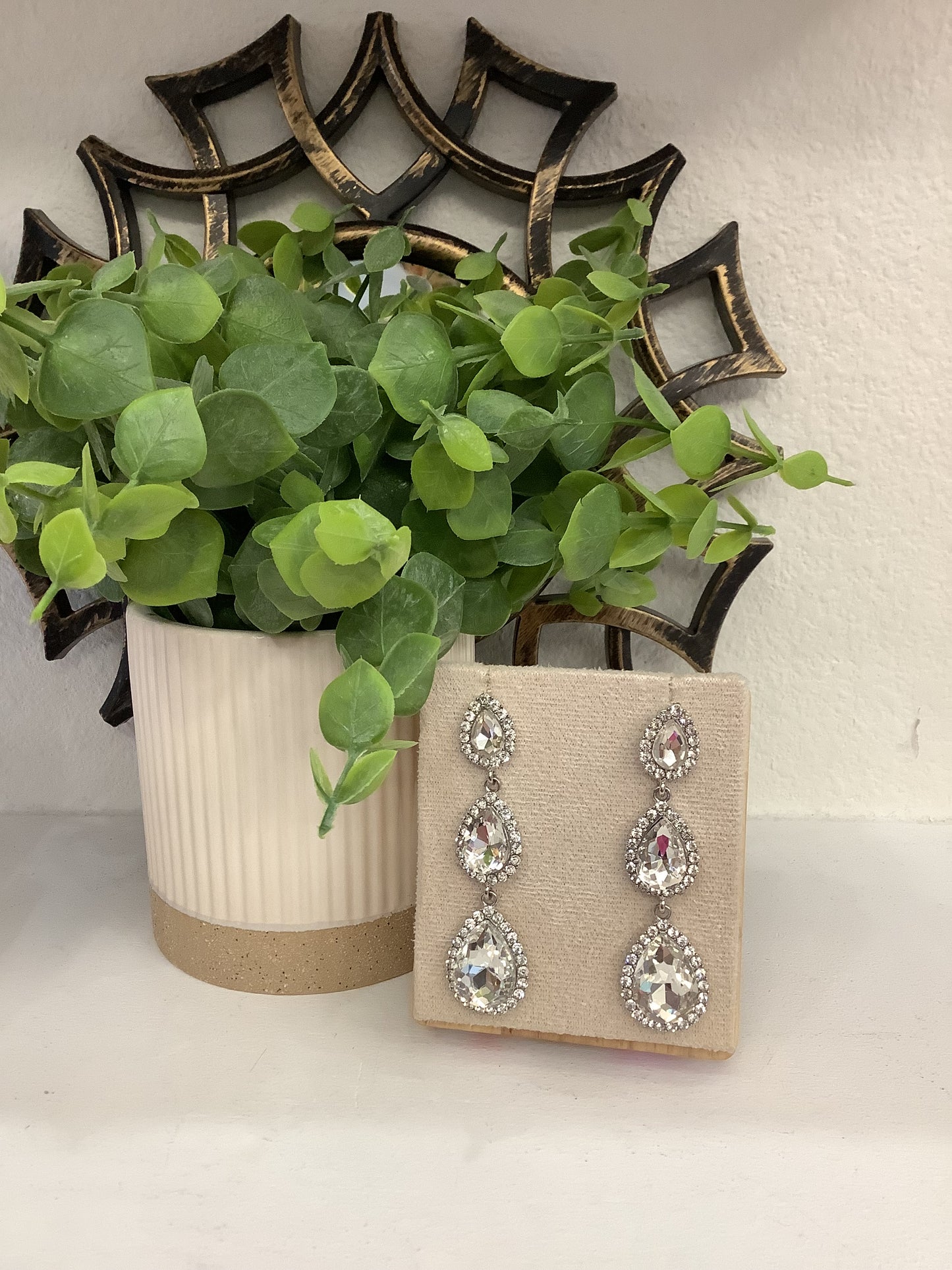 Bling Bling Earrings