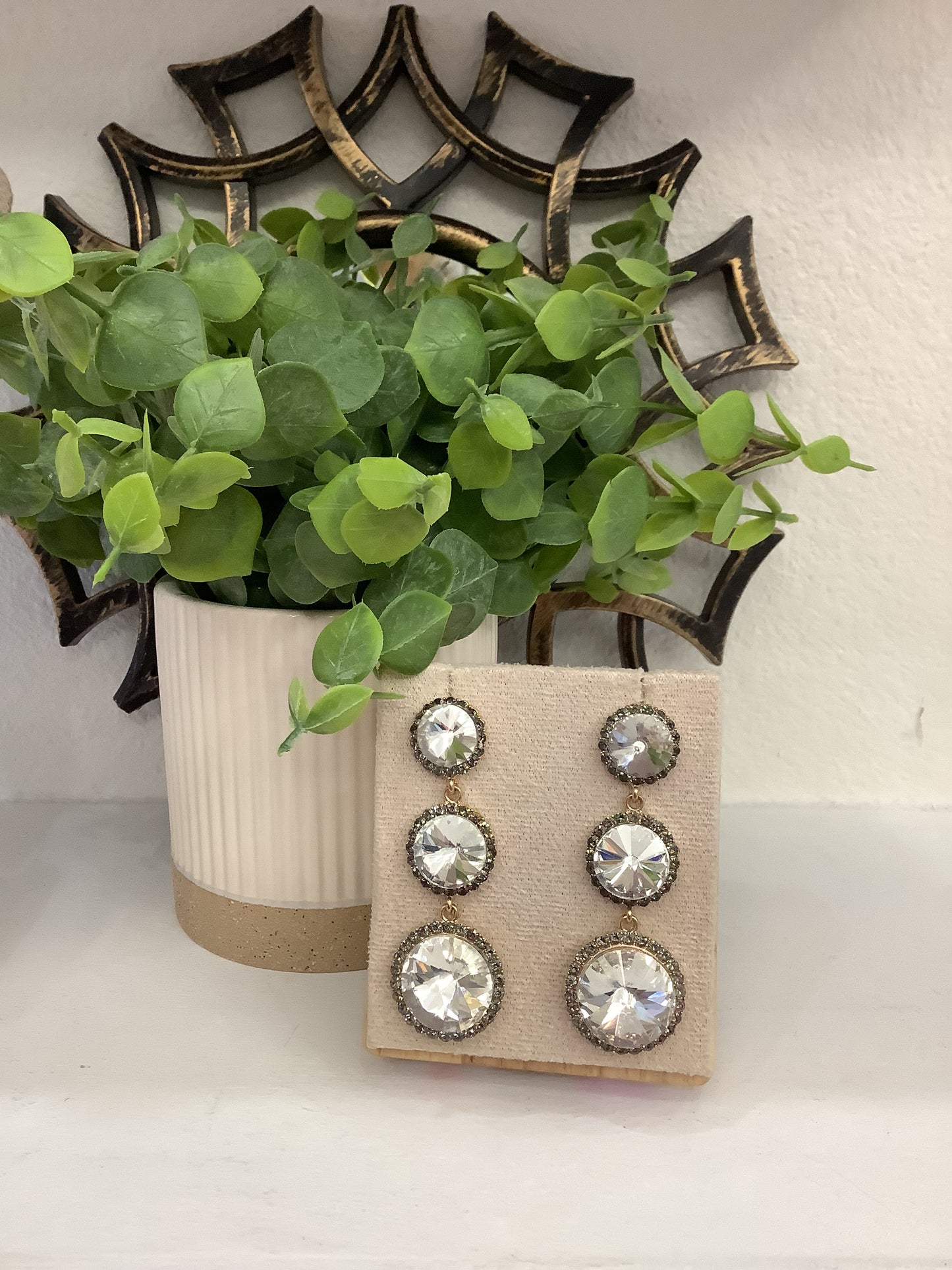 Bling Bling Earrings