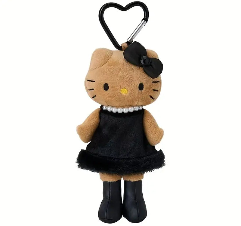 Hello KITTY keychain or purse charm💕