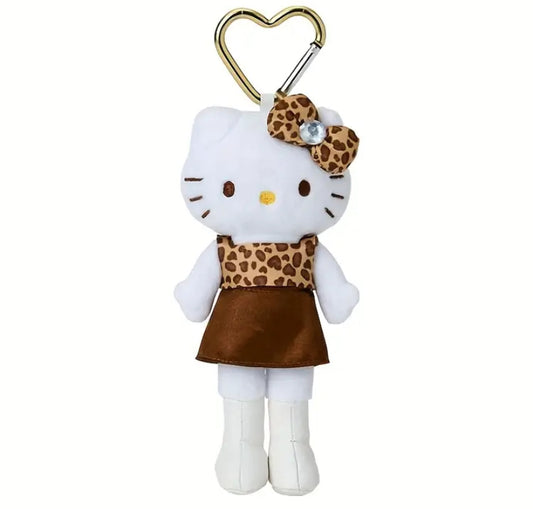 Hello KITTY keychain or purse charm💕
